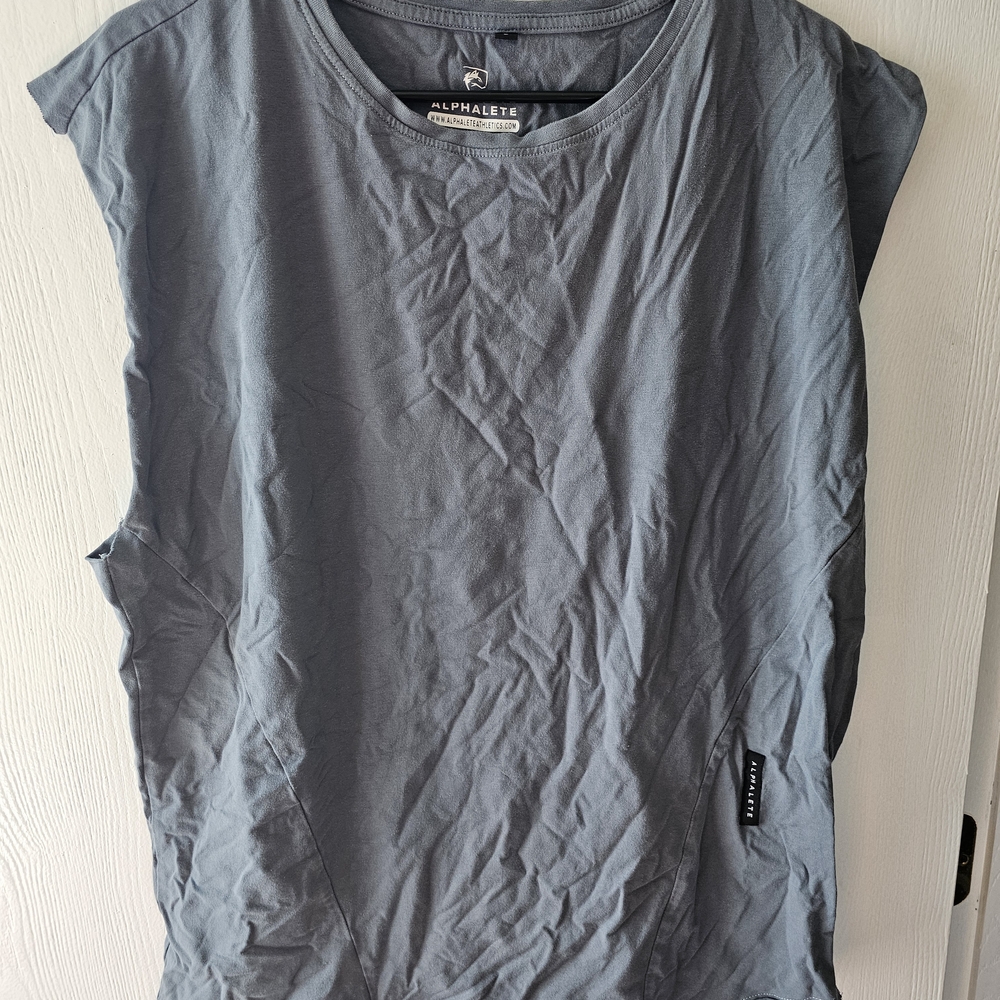 Alphalete Men's Cutoff